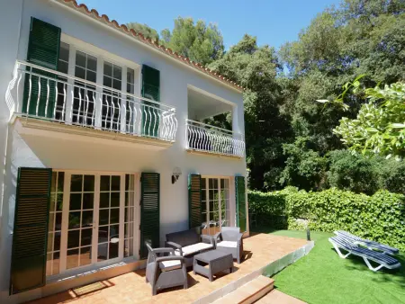 Location chalet à Cala Galdana, Villa spacieuse à 1 min de Cala Galdana - 8 pers.