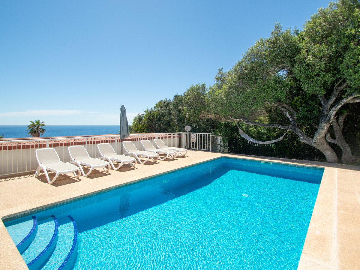 Villa Belinda à Santo Tomás, piscine privée et vue mer - Photo 2