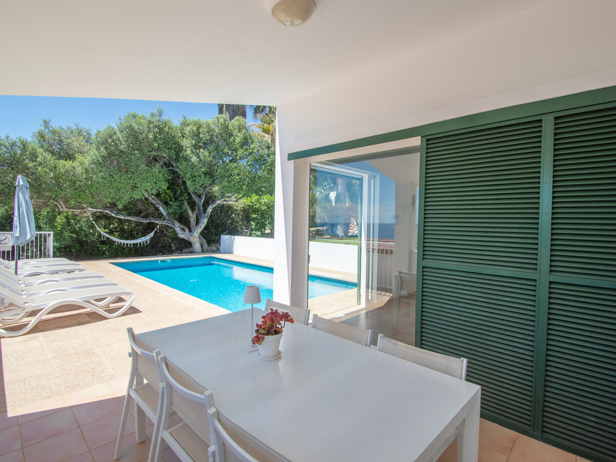 Villa Belinda à Santo Tomás, piscine privée et vue mer - Photo 3