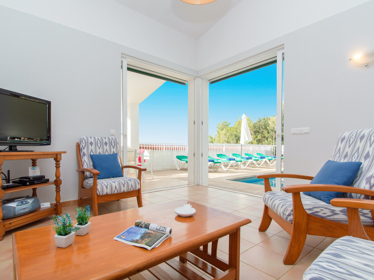 Villa Belinda à Santo Tomás, piscine privée et vue mer - Photo 6