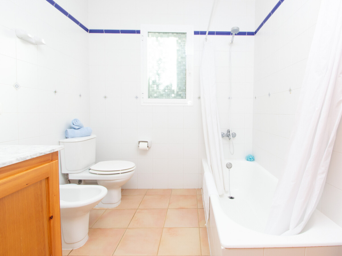 Villa Belinda à Santo Tomás, piscine privée et vue mer - Photo 9
