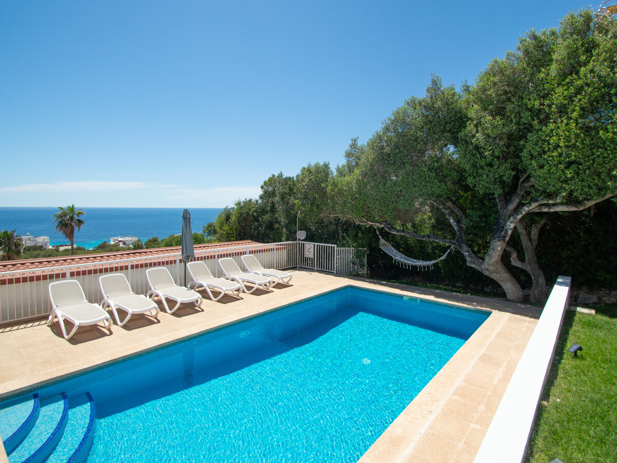 Villa Belinda à Santo Tomás, piscine privée et vue mer - Photo 13