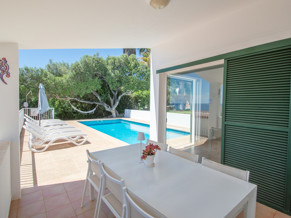 Villa Belinda à Santo Tomás, piscine privée et vue mer - Photo 17