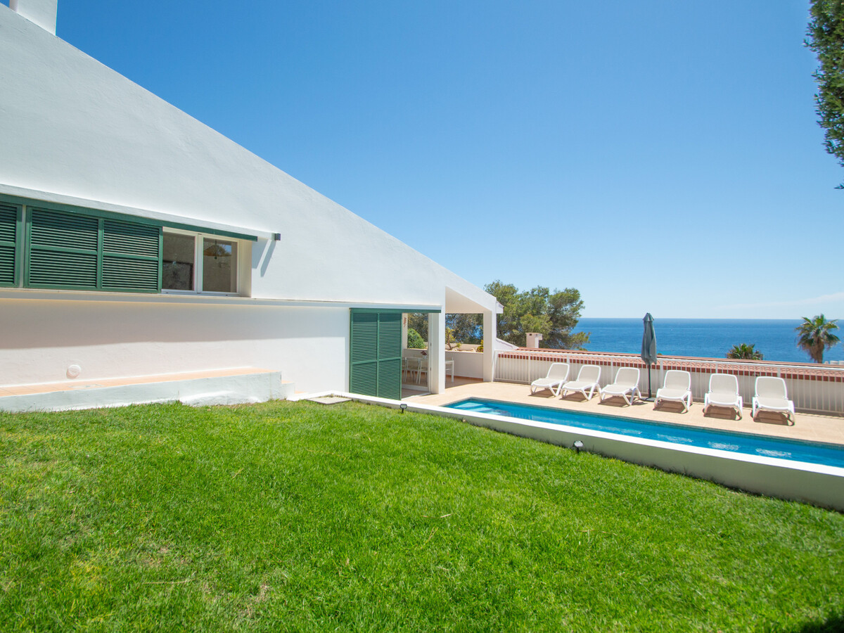 Villa Belinda à Santo Tomás, piscine privée et vue mer - Photo 19