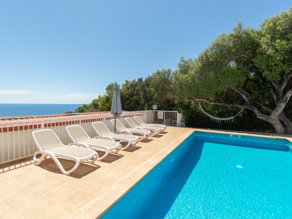 Villa Belinda à Santo Tomás, piscine privée et vue mer - Photo 27