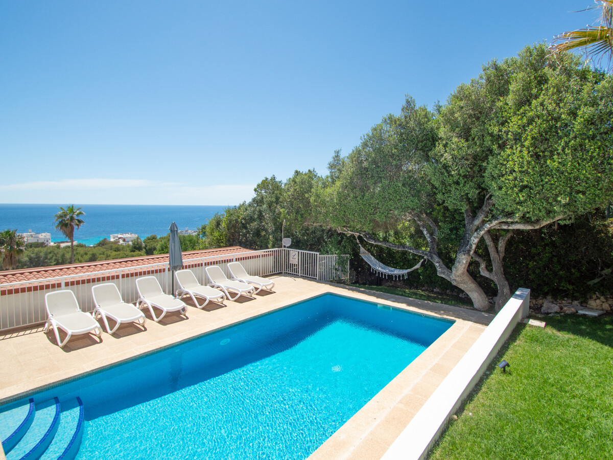 Villa Belinda à Santo Tomás, piscine privée et vue mer - Photo 33