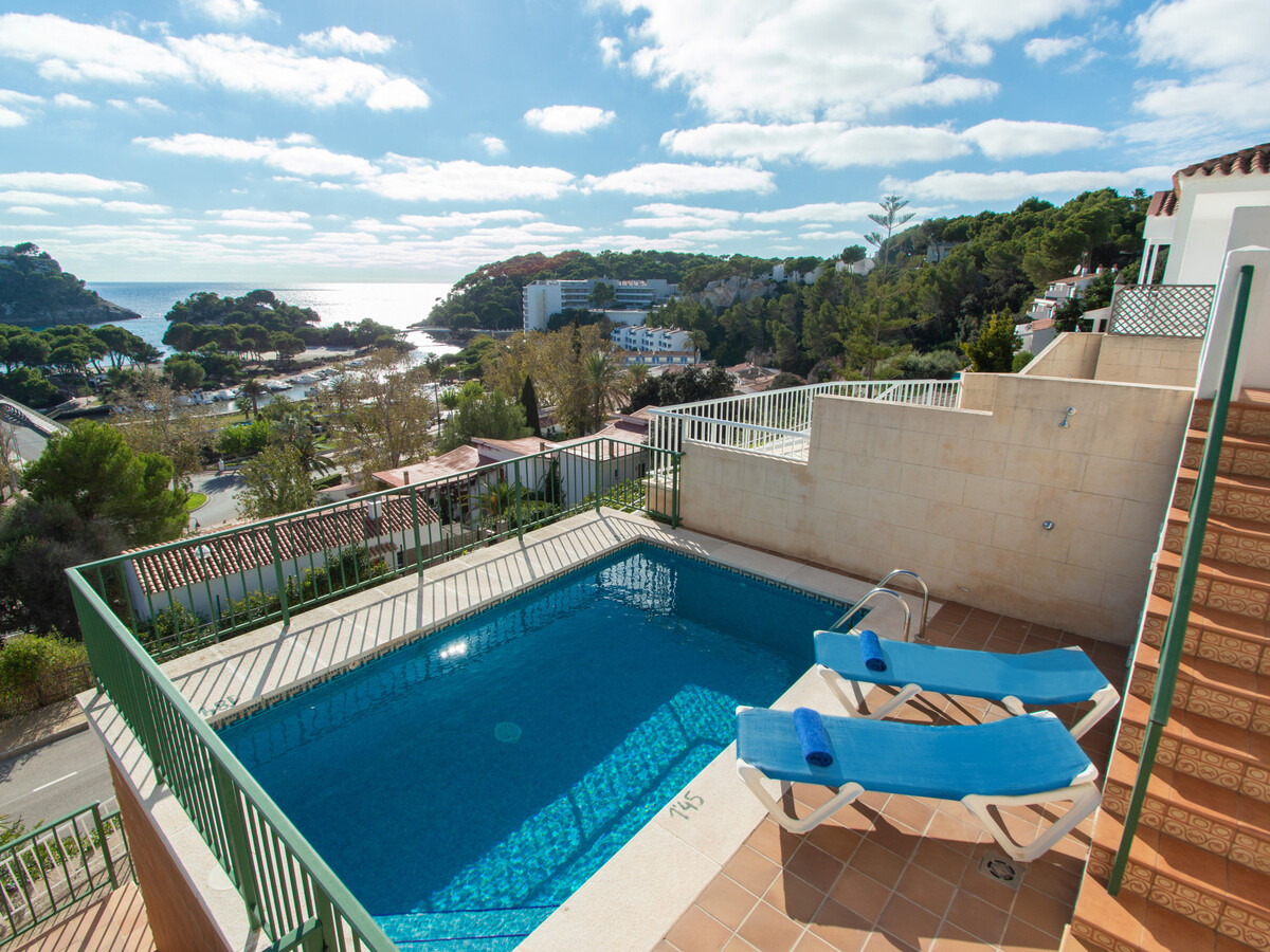 Casa Lluís - Duplex avec piscine privée à Cala Galdana - Photo 2