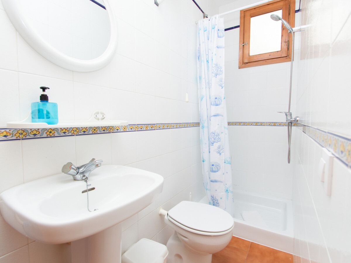 Casa Lluís - Duplex avec piscine privée à Cala Galdana - Photo 24
