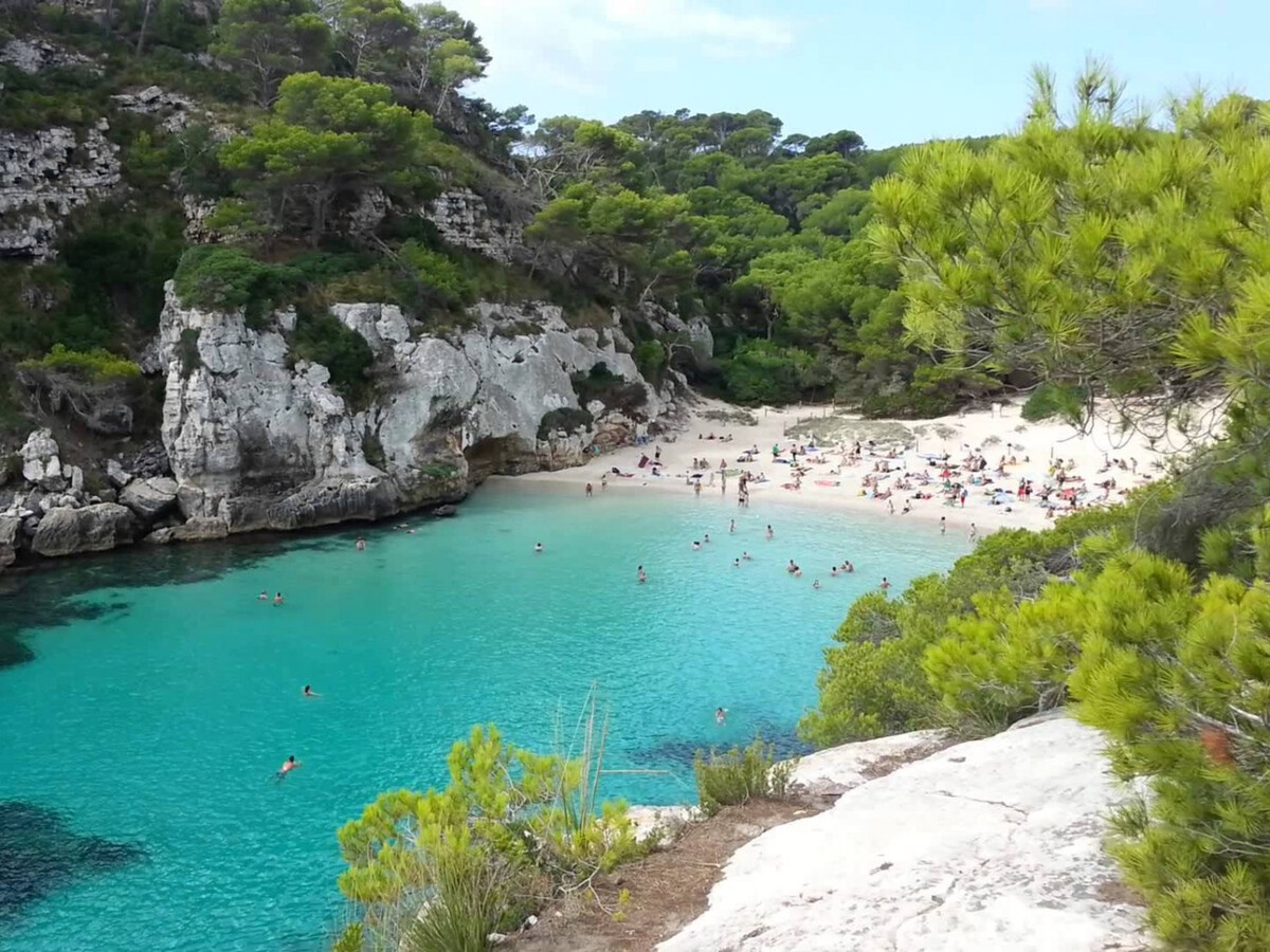 Casa Lluís - Duplex avec piscine privée à Cala Galdana - Photo 36