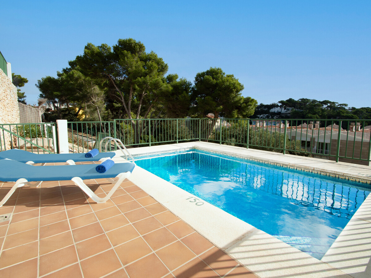 Duplex Casa David avec piscine privée à Cala Galdana - Photo 2