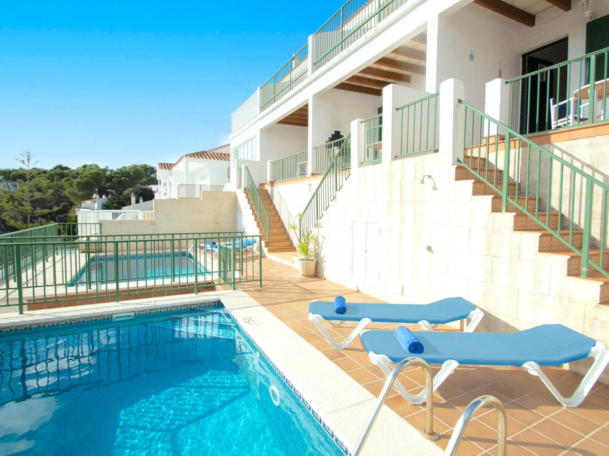 Duplex Casa David avec piscine privée à Cala Galdana - Photo 11