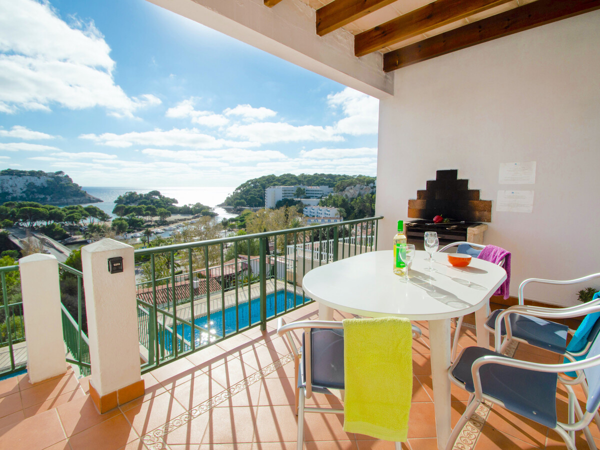 Duplex Casa David avec piscine privée à Cala Galdana - Photo 13