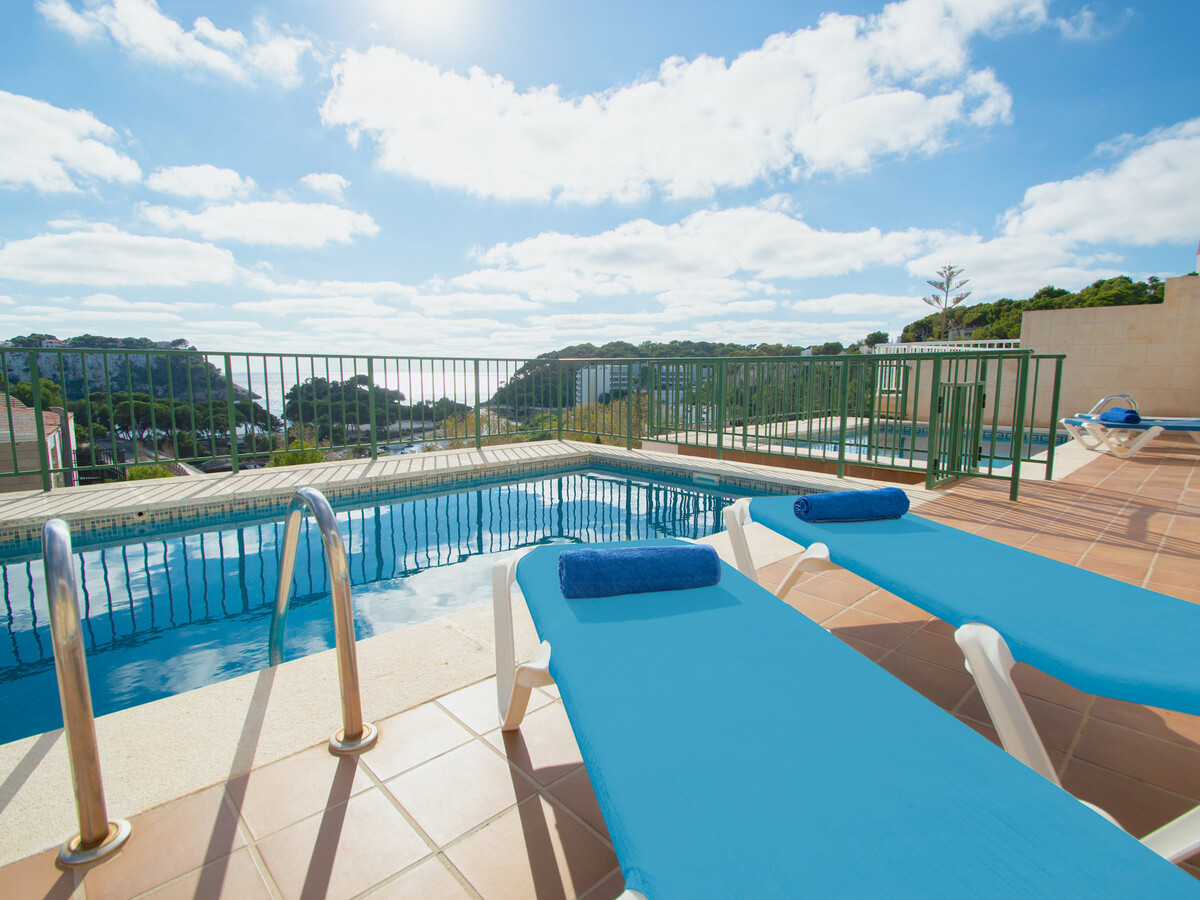 Duplex Casa David avec piscine privée à Cala Galdana - Photo 24