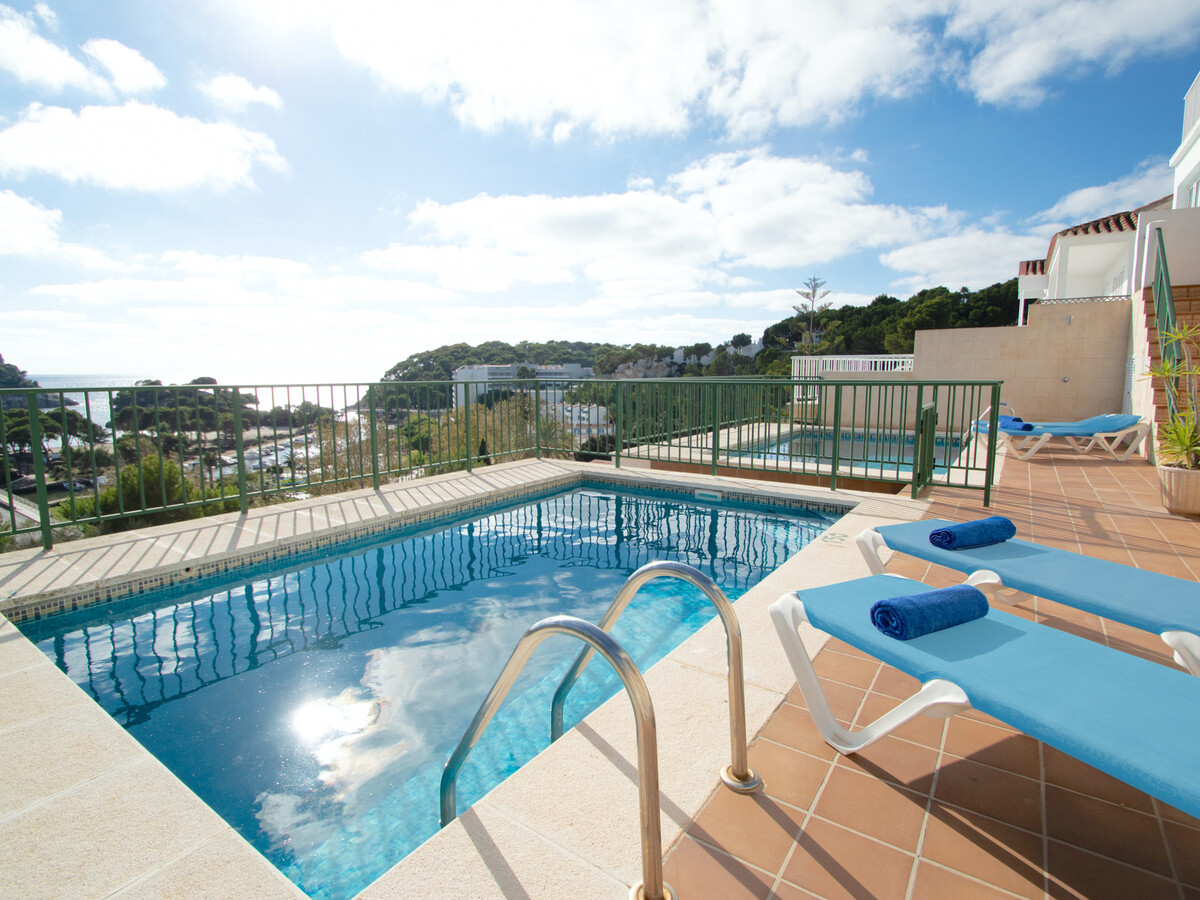 Duplex Casa David avec piscine privée à Cala Galdana - Photo 26