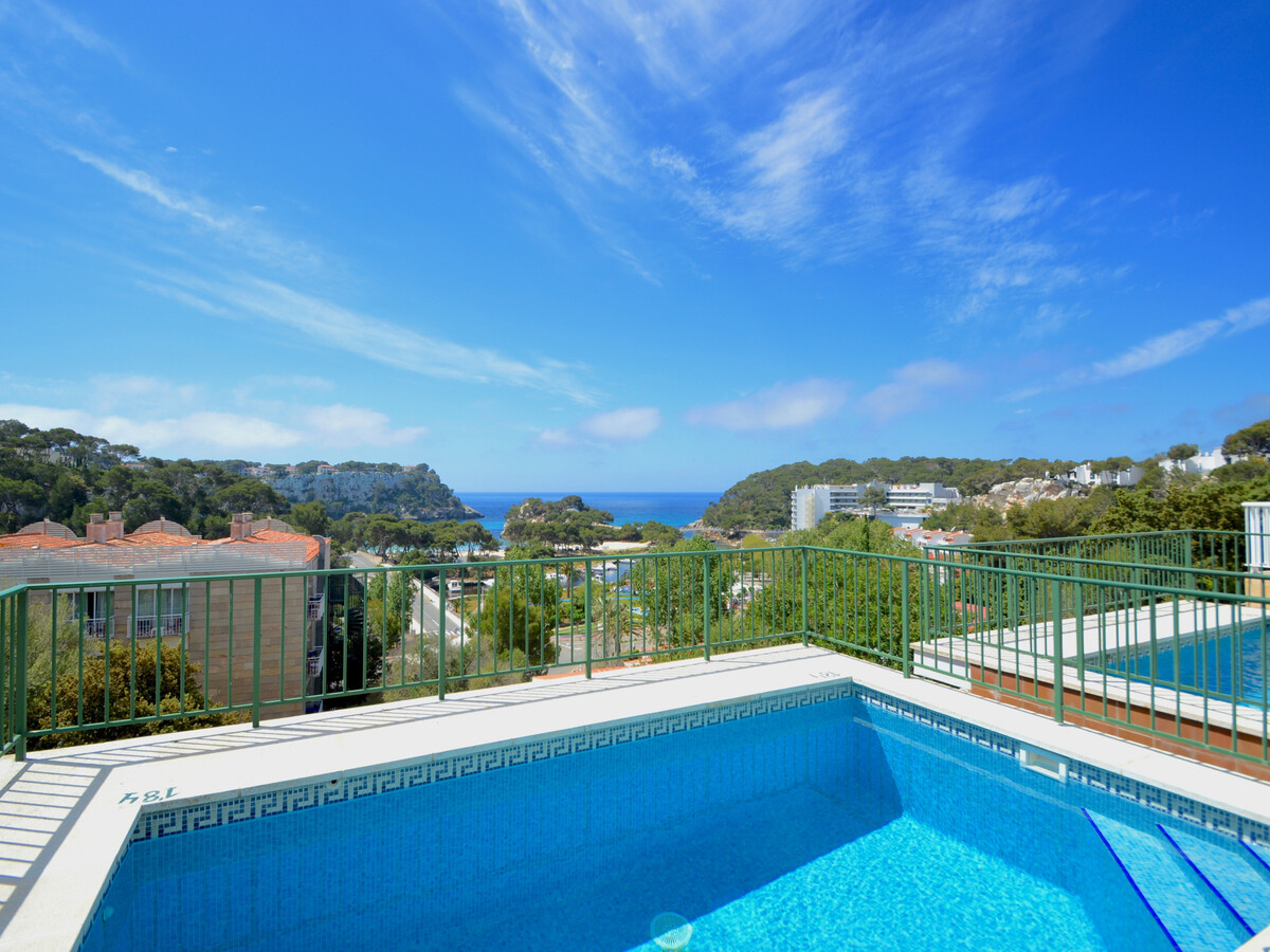 Duplex Casa David avec piscine privée à Cala Galdana - Photo 28