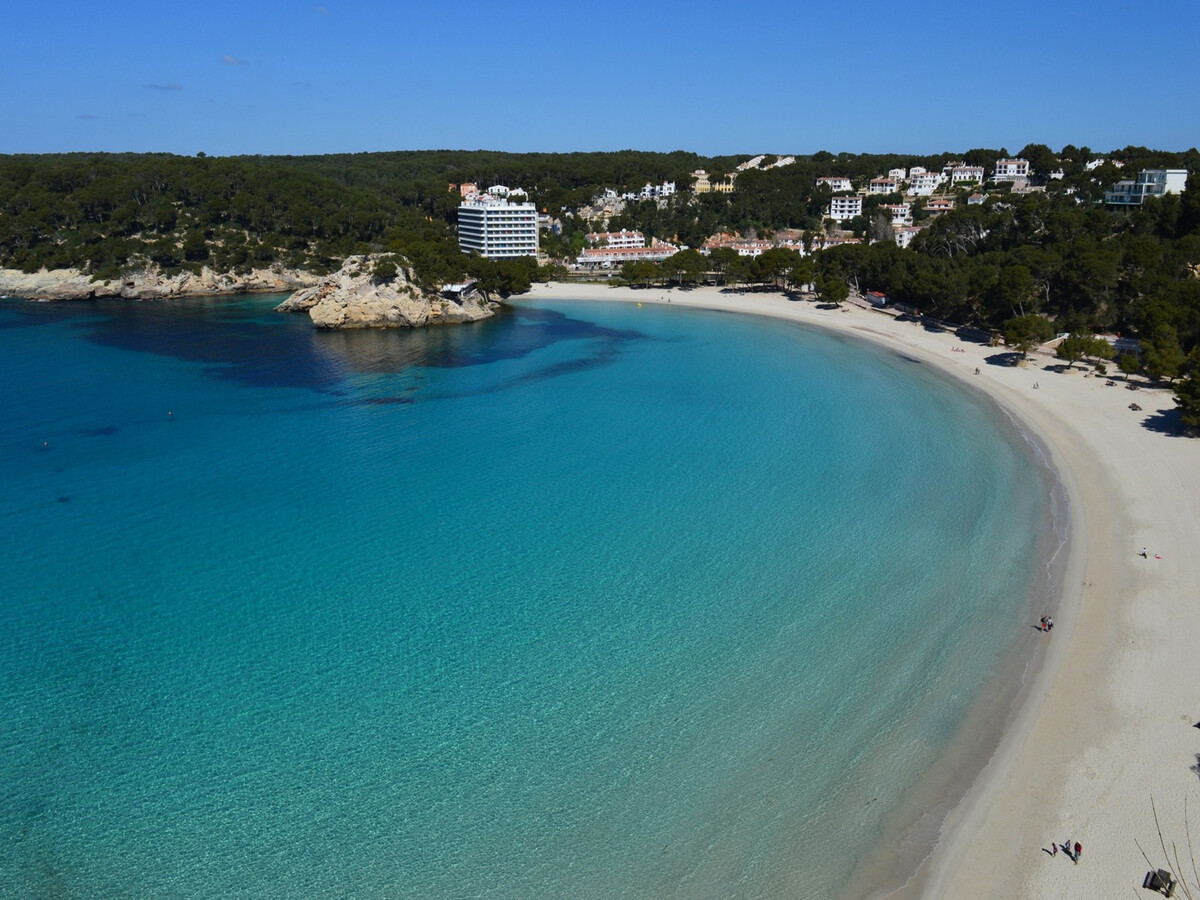Duplex Casa David avec piscine privée à Cala Galdana - Photo 29