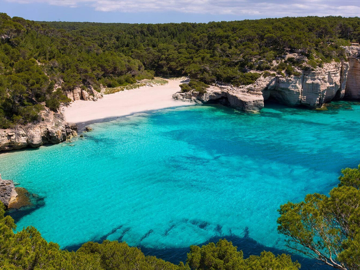 Duplex Casa David avec piscine privée à Cala Galdana - Photo 32