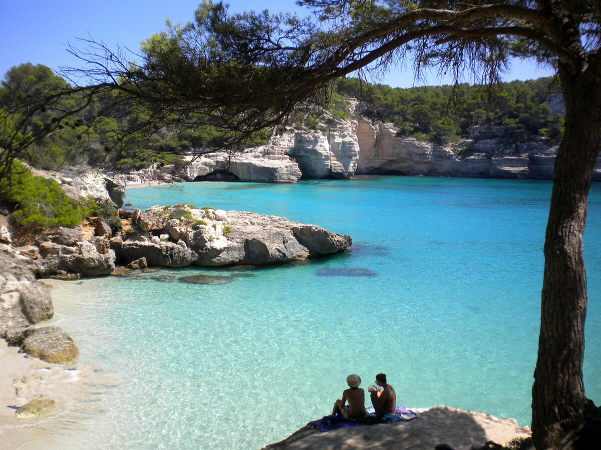 Duplex Casa David avec piscine privée à Cala Galdana - Photo 33