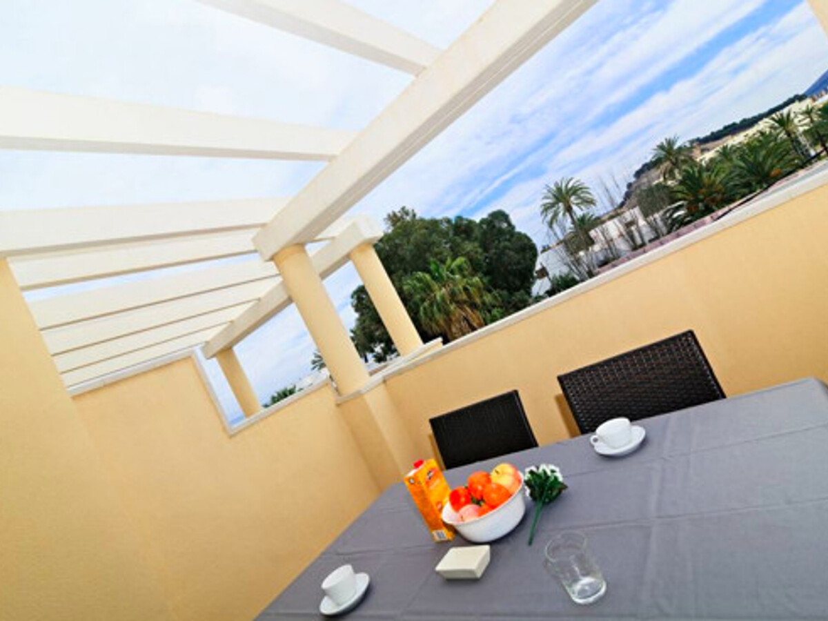 Appartement front de plage à Denia, 4 pers., clim - Photo 12