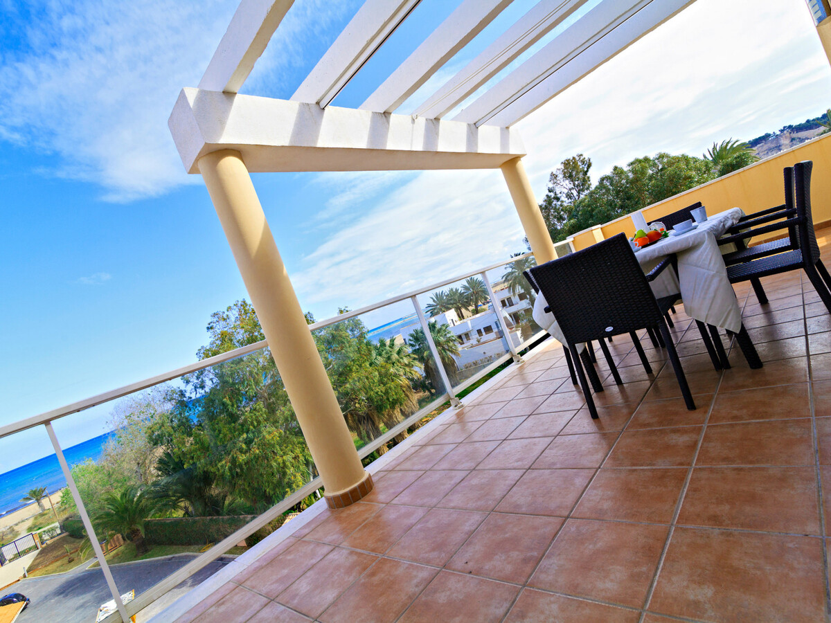 Appartement 4 chambres vue mer à Denia, 10 pers. - Photo 1