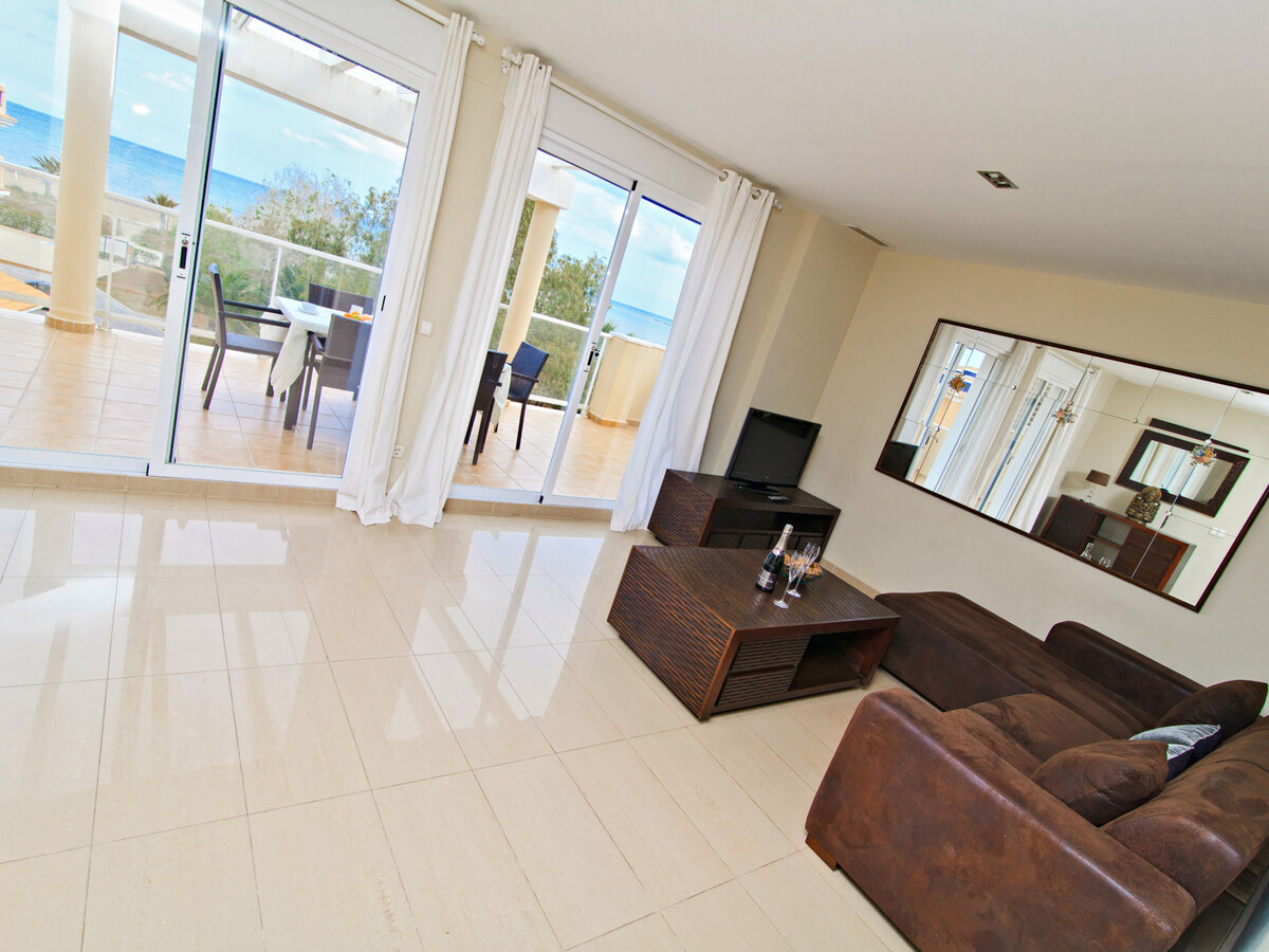 Appartement 4 chambres vue mer à Denia, 10 pers. - Photo 2