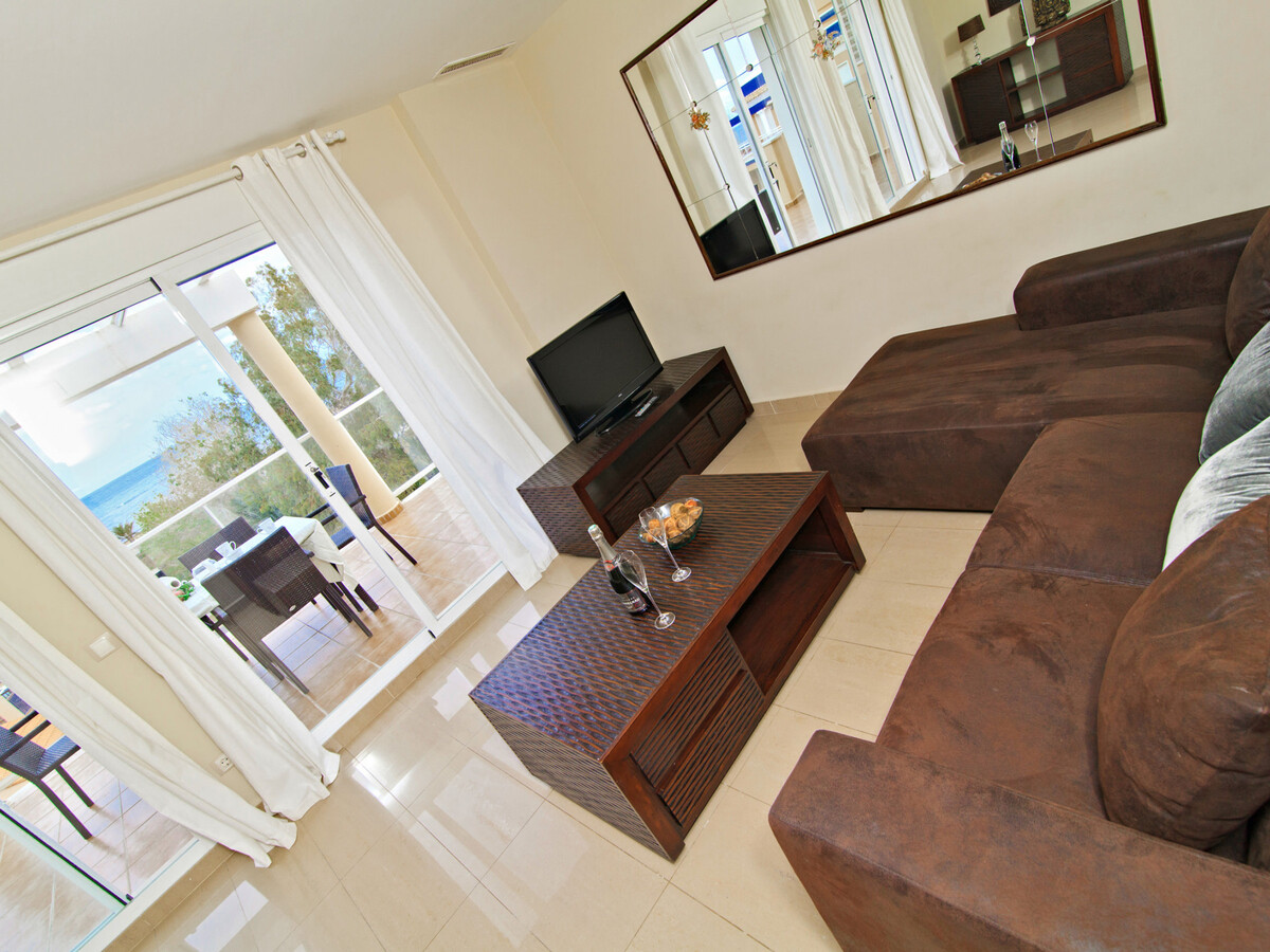 Appartement 4 chambres vue mer à Denia, 10 pers. - Photo 3