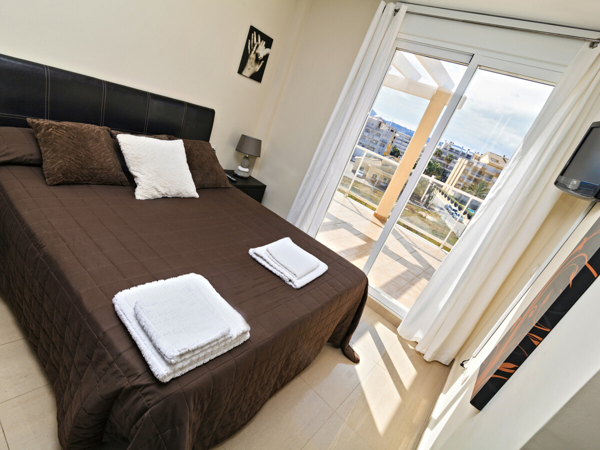 Appartement 4 chambres vue mer à Denia, 10 pers. - Photo 5