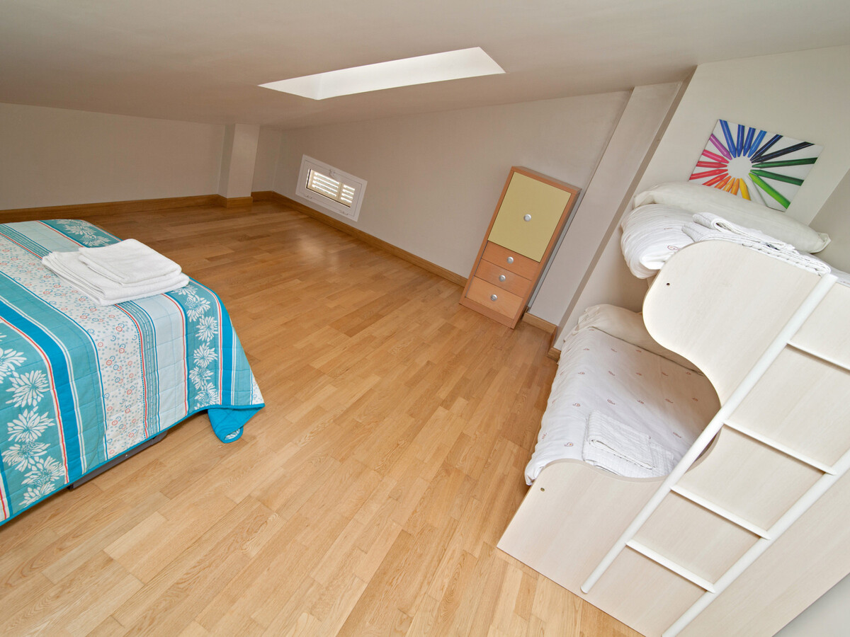 Appartement 4 chambres vue mer à Denia, 10 pers. - Photo 13