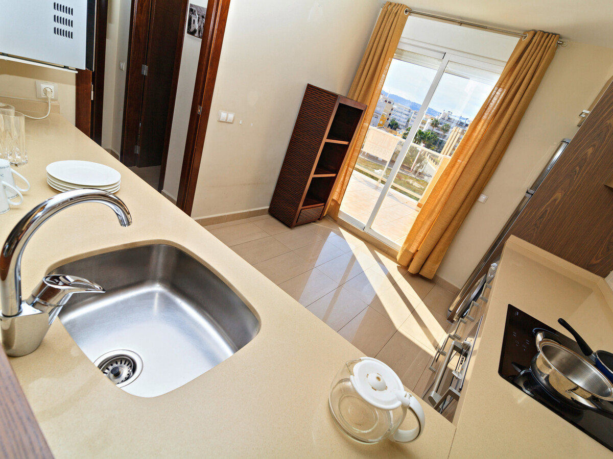Appartement 4 chambres vue mer à Denia, 10 pers. - Photo 15