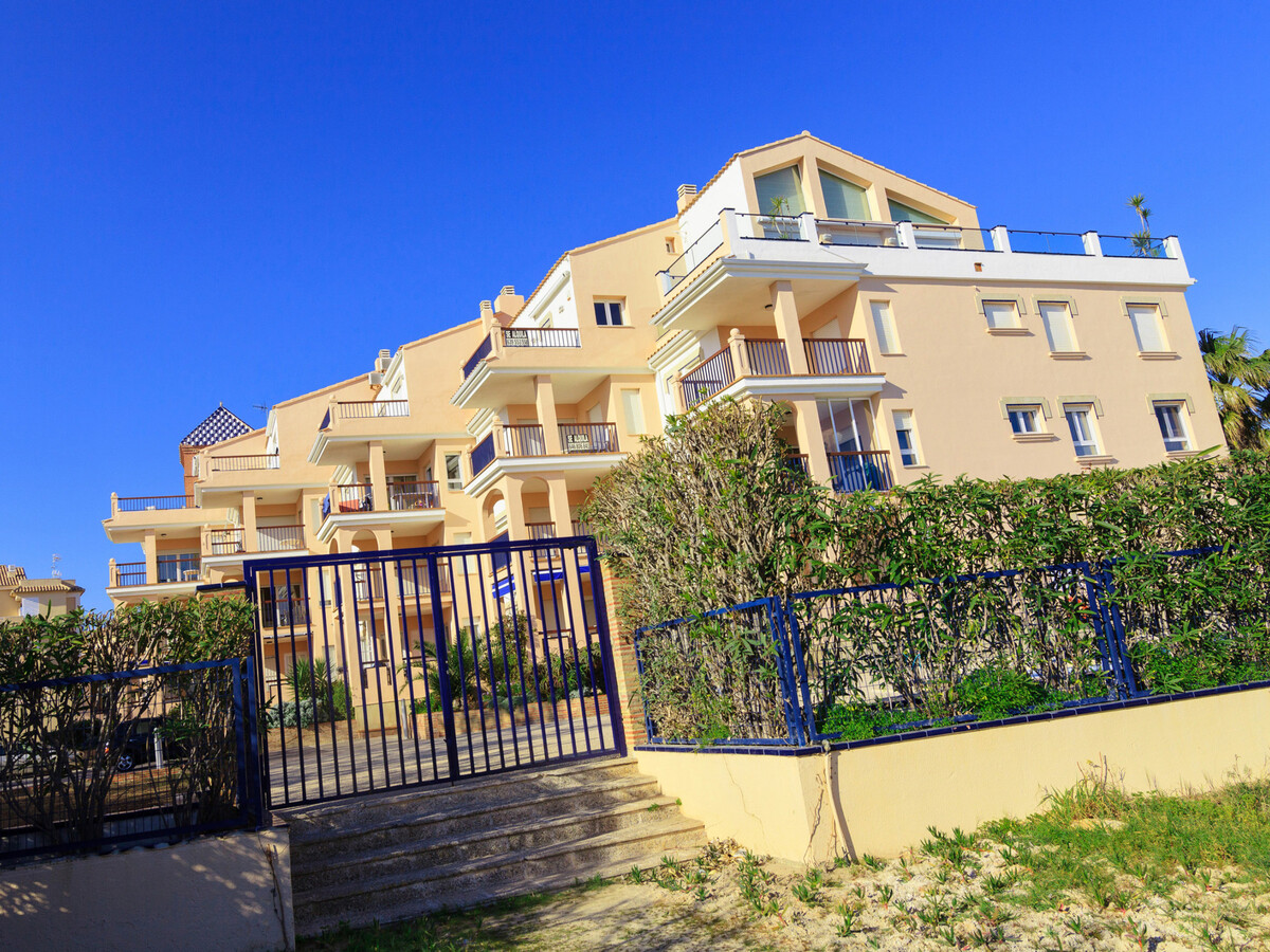 Appartement 4 chambres vue mer à Denia, 10 pers. - Photo 19
