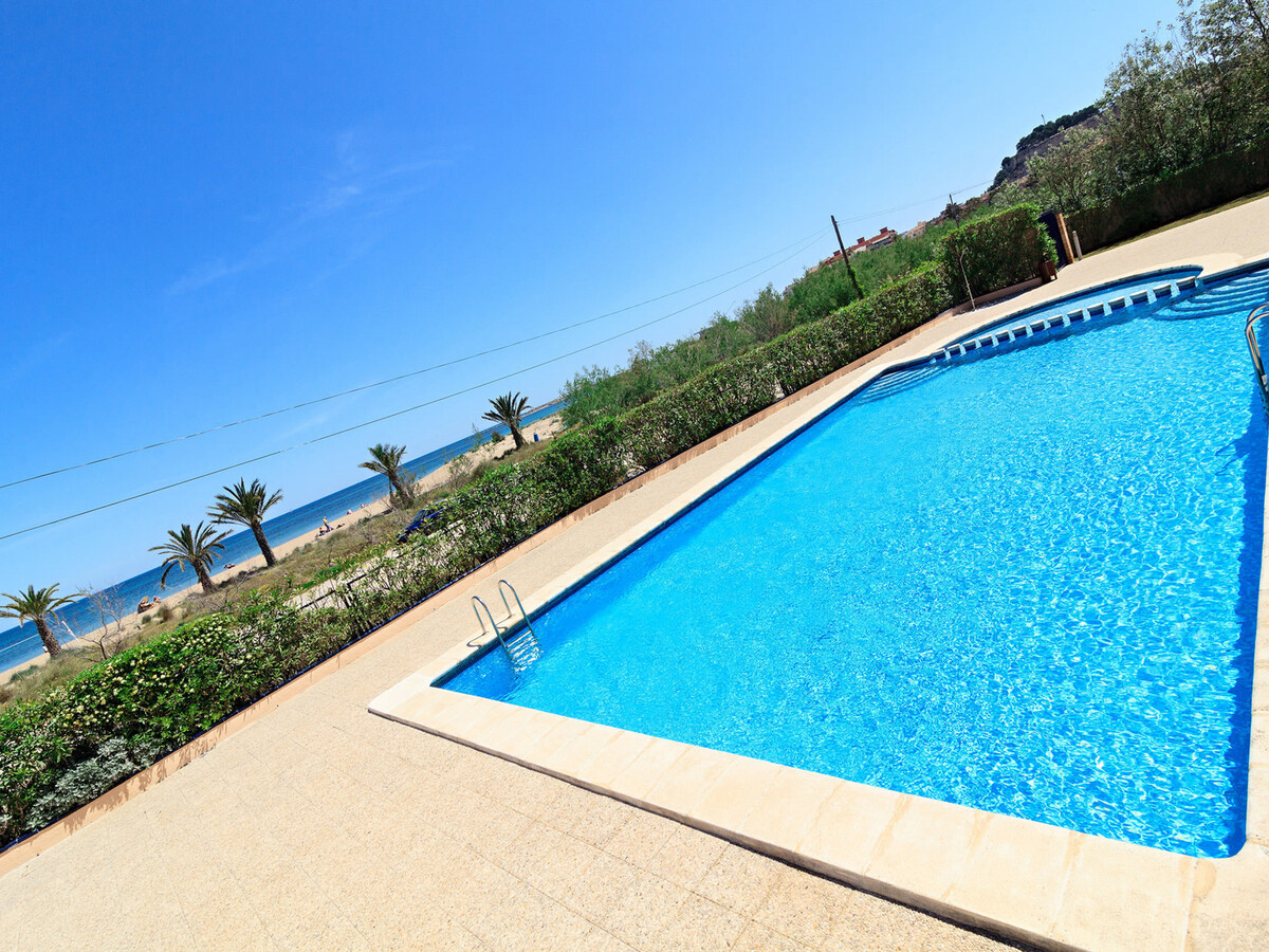 Appartement 4 chambres vue mer à Denia, 10 pers. - Photo 22