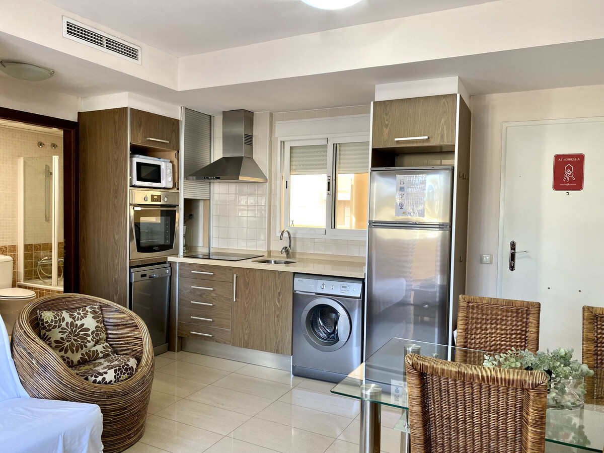 Appartement front de plage à Denia - 1 chambre - Photo 1