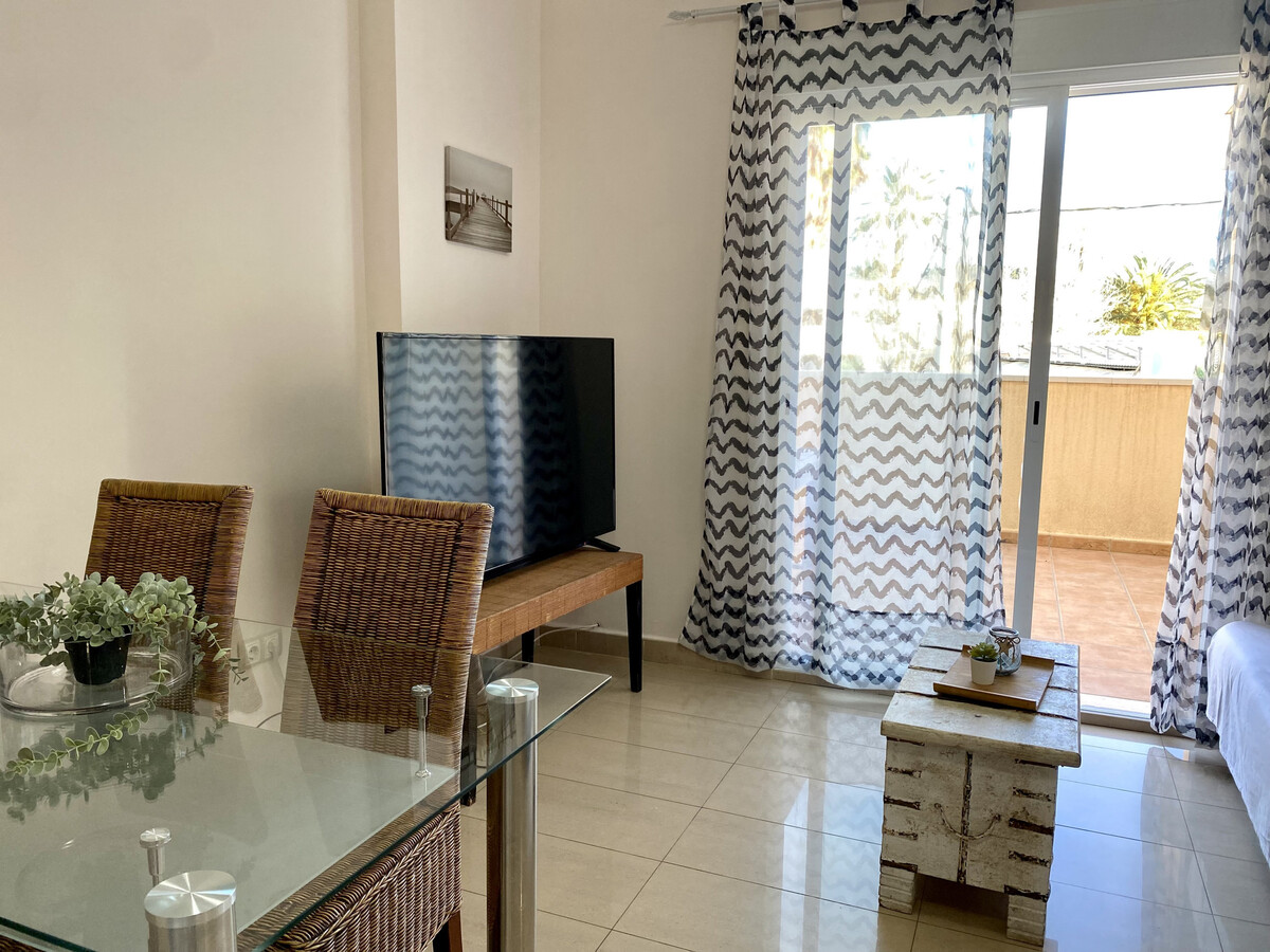 Appartement front de plage à Denia - 1 chambre - Photo 2