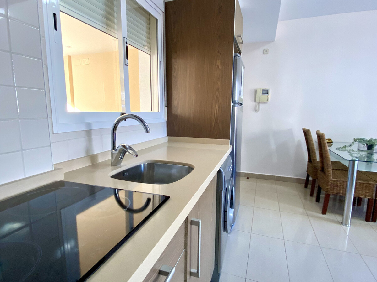 Appartement front de plage à Denia - 1 chambre - Photo 3