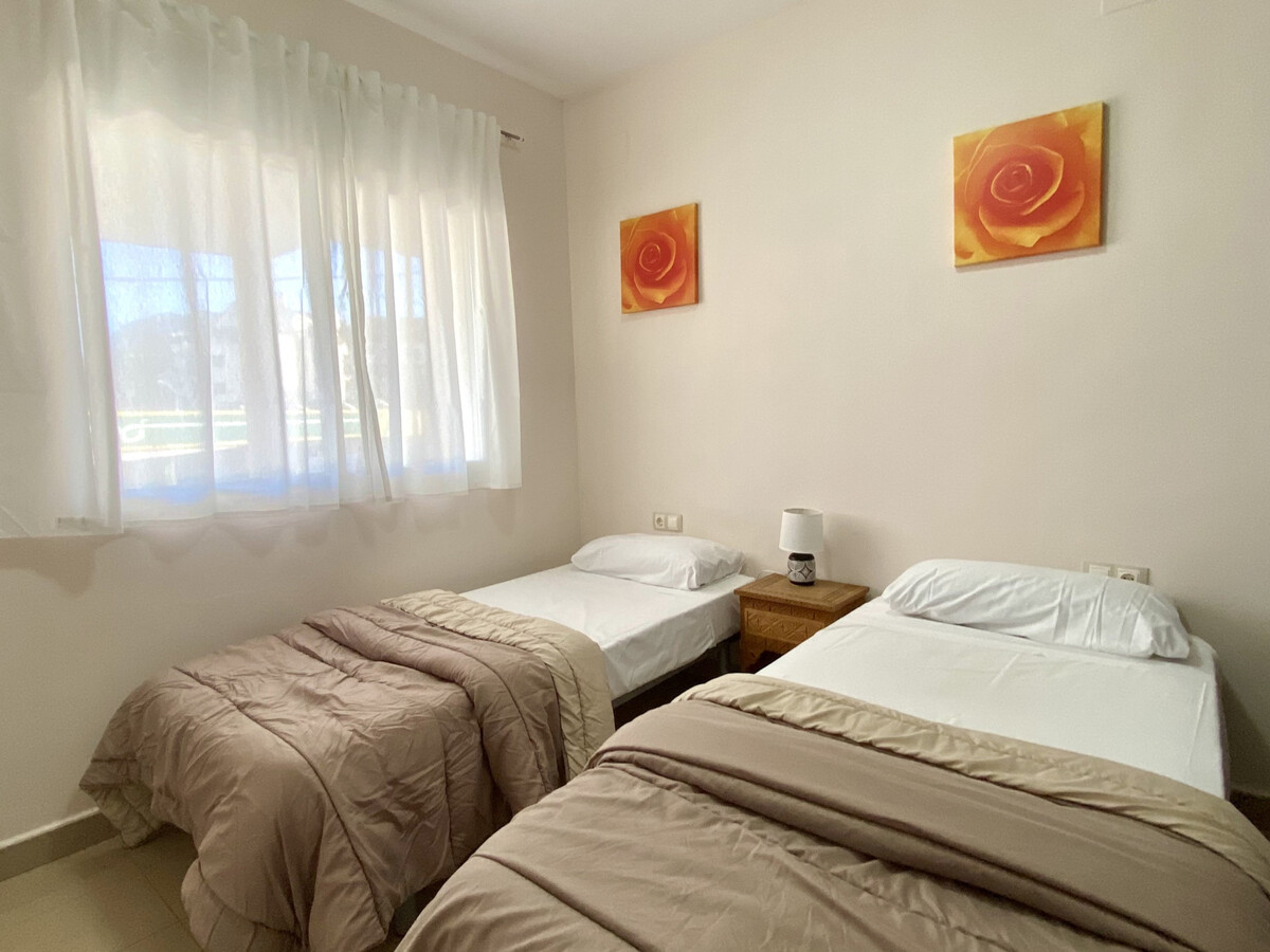 Appartement front de plage à Denia - 1 chambre - Photo 4