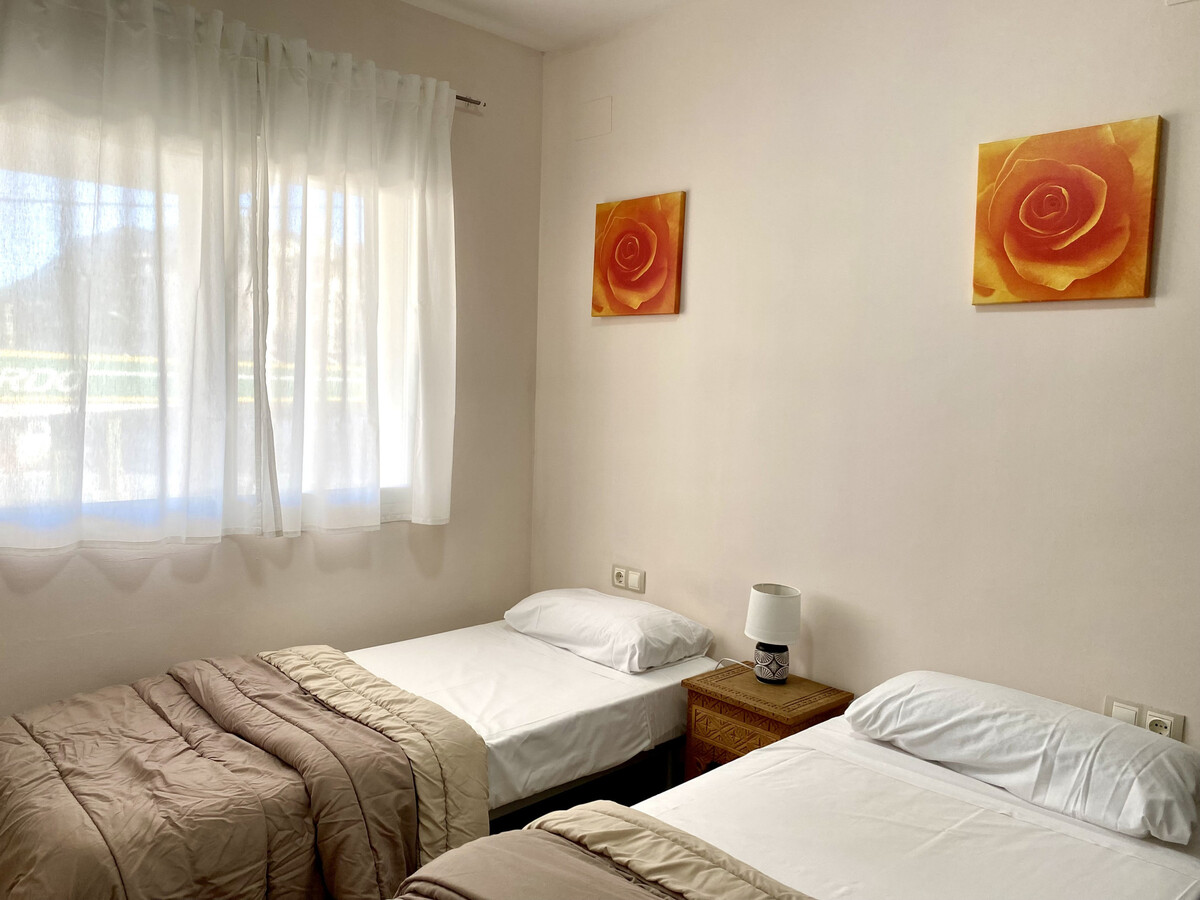 Appartement front de plage à Denia - 1 chambre - Photo 5