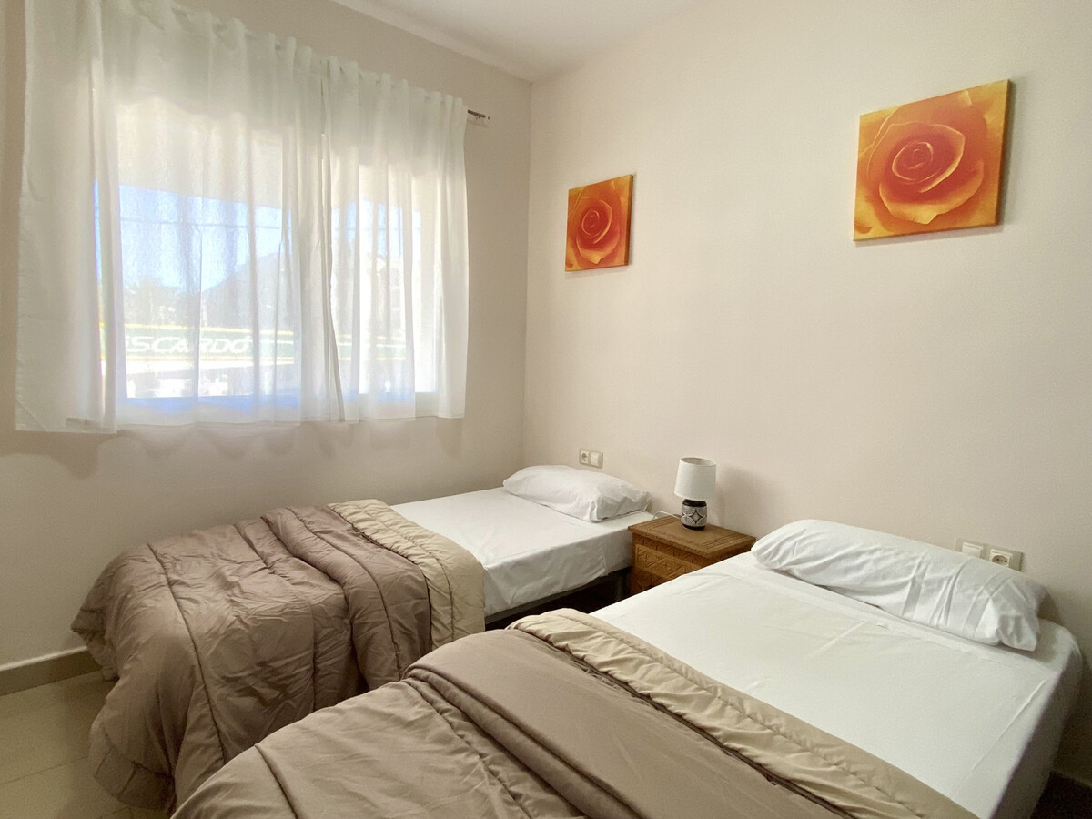Appartement front de plage à Denia - 1 chambre - Photo 6