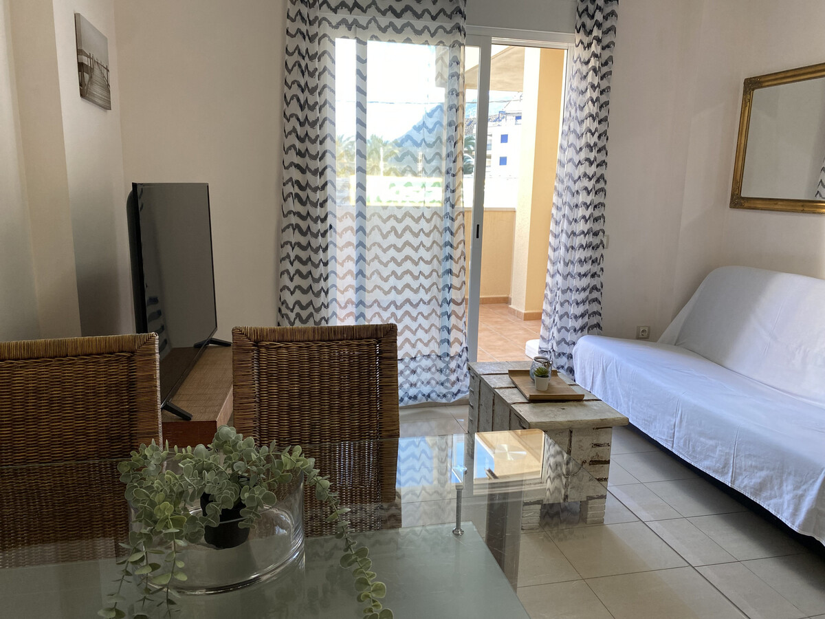 Appartement front de plage à Denia - 1 chambre - Photo 11