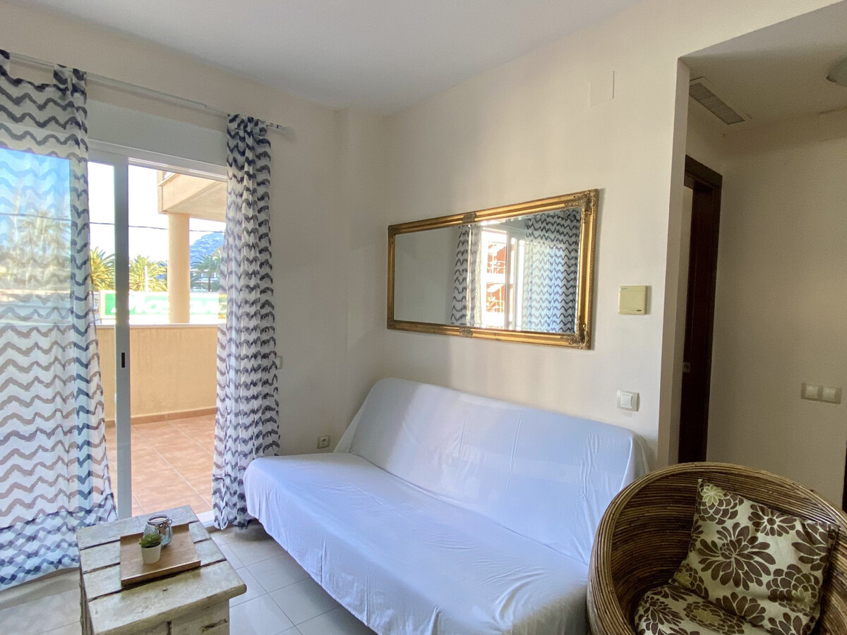 Appartement front de plage à Denia - 1 chambre - Photo 12