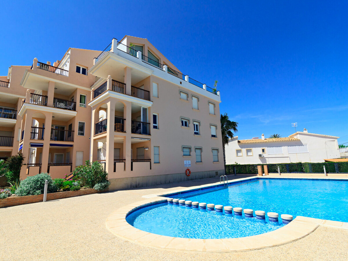 Appartement front de plage à Denia - 1 chambre - Photo 16