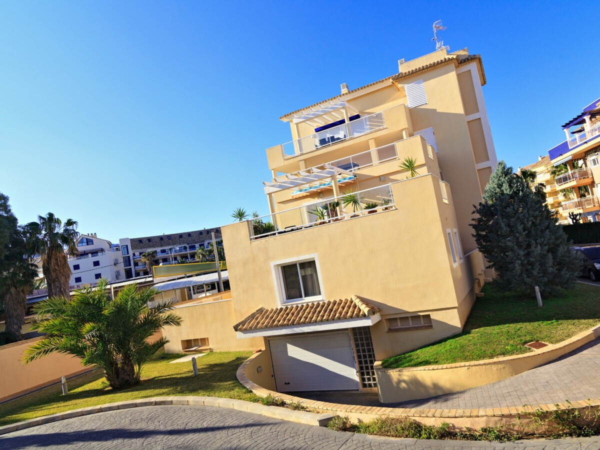 Appartement front de plage à Denia - 1 chambre - Photo 18