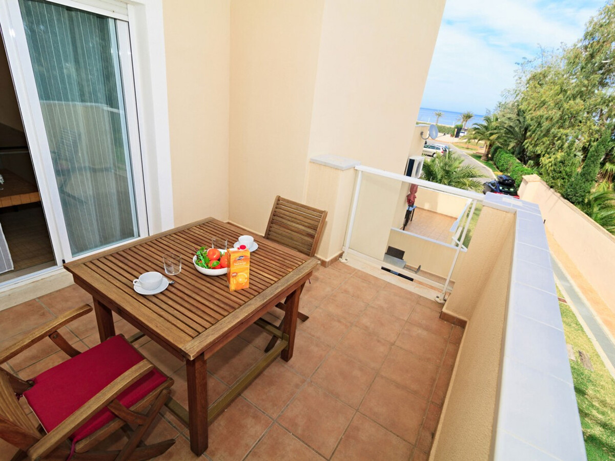 Appartement front de plage à Denia - 1 chambre - Photo 19
