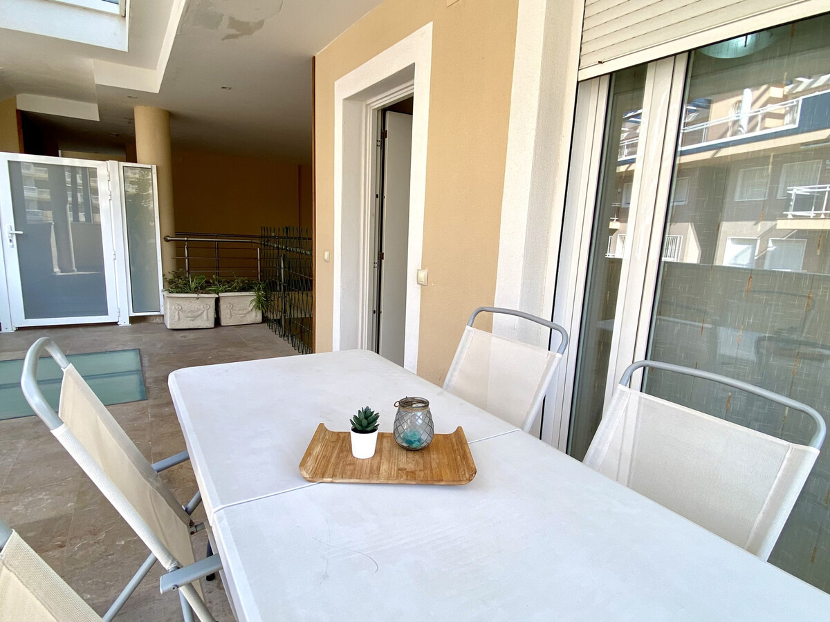 Appartement 85 m² front de plage à Denia - Photo 20