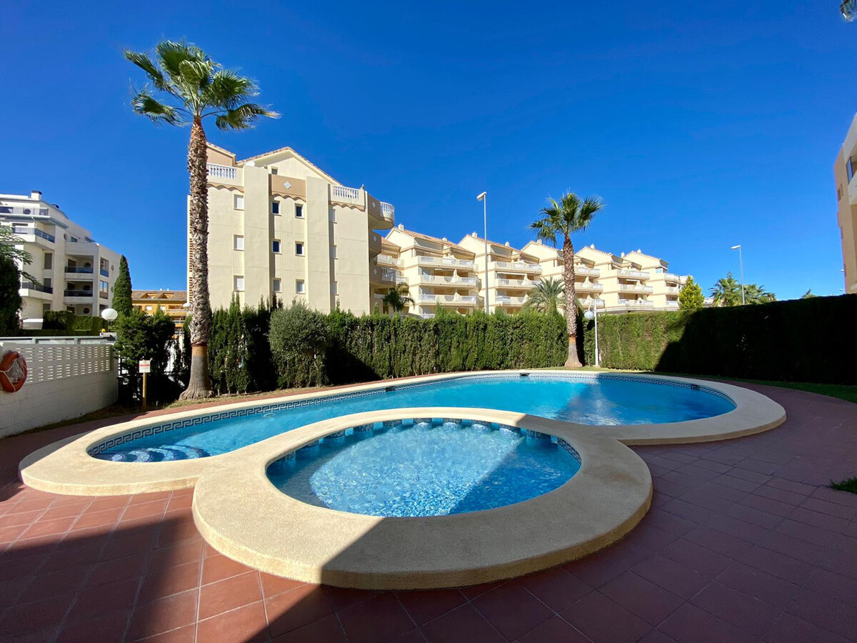 Appartement 2 ch climatisé avec piscine à Denia - Photo 2