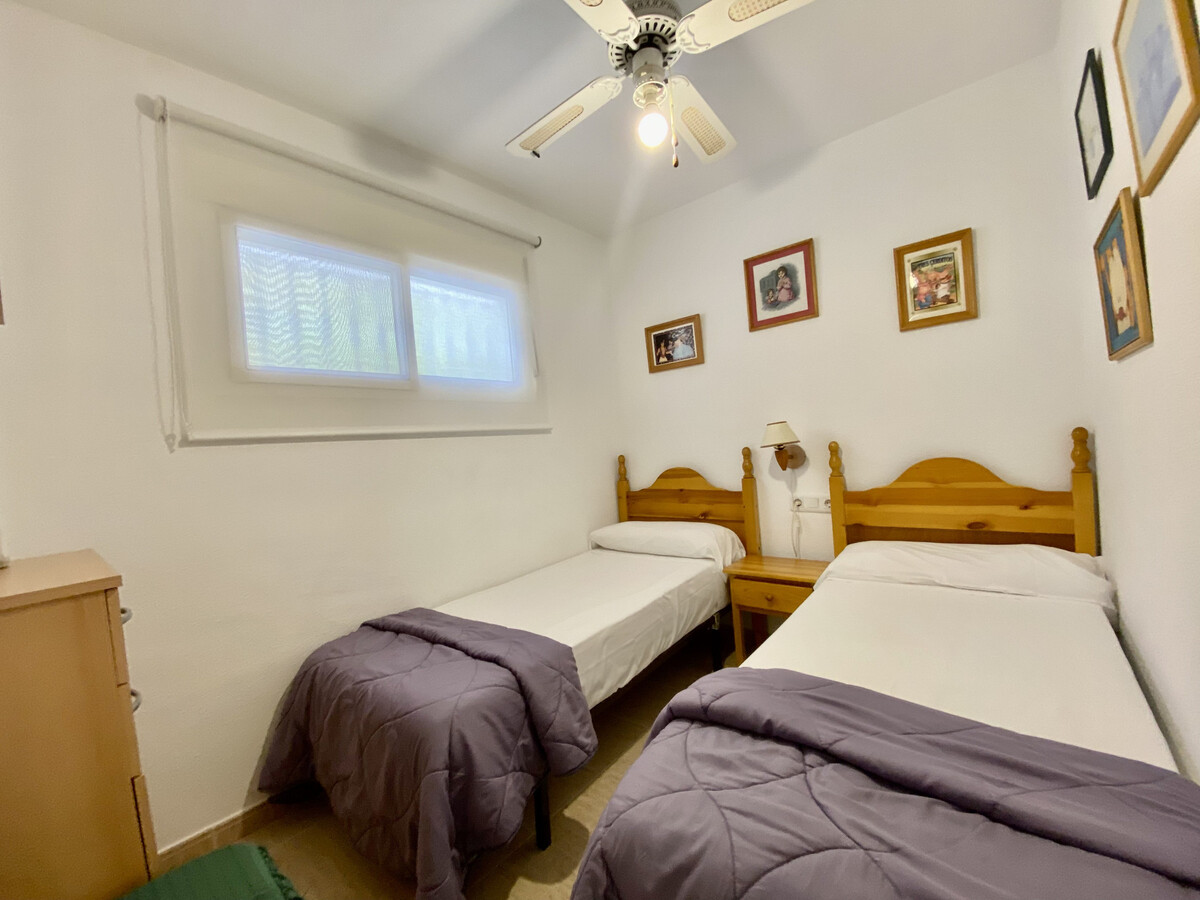 Appartement 2 ch climatisé avec piscine à Denia - Photo 9
