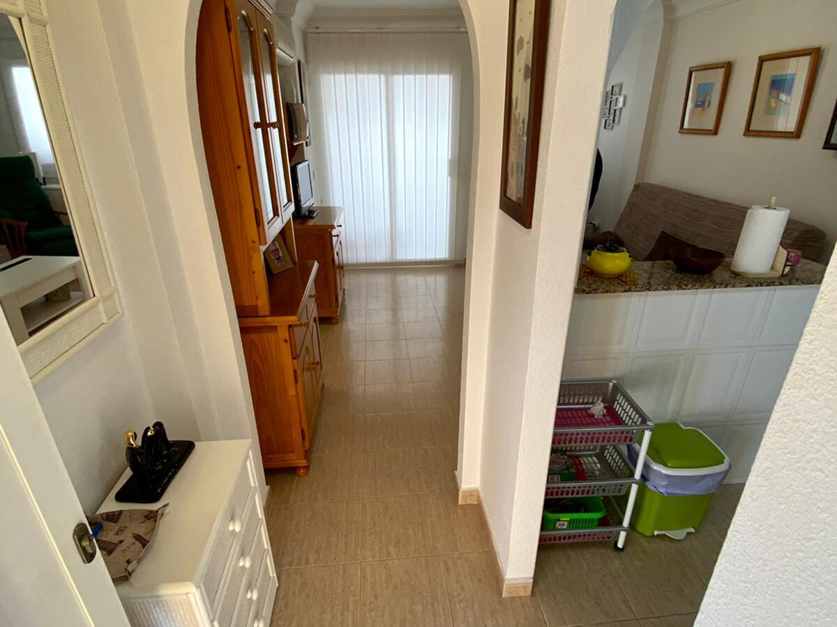 Appartement 2 ch climatisé avec piscine à Denia - Photo 12