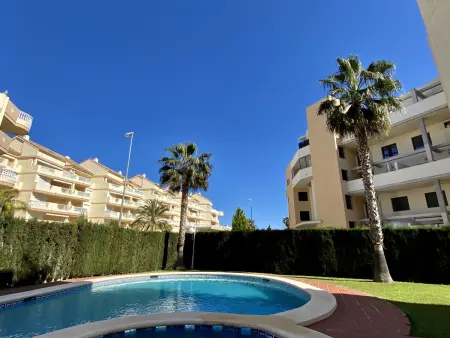 Location appartement à Denia, Appartement avec climatisation - 6 pers.