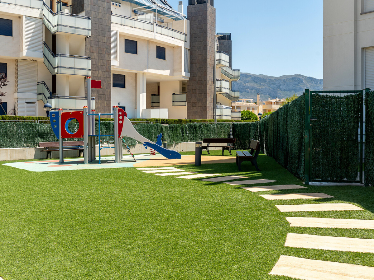 Appartement 70m² plage à 100m - Piscine, Denia - Photo 5