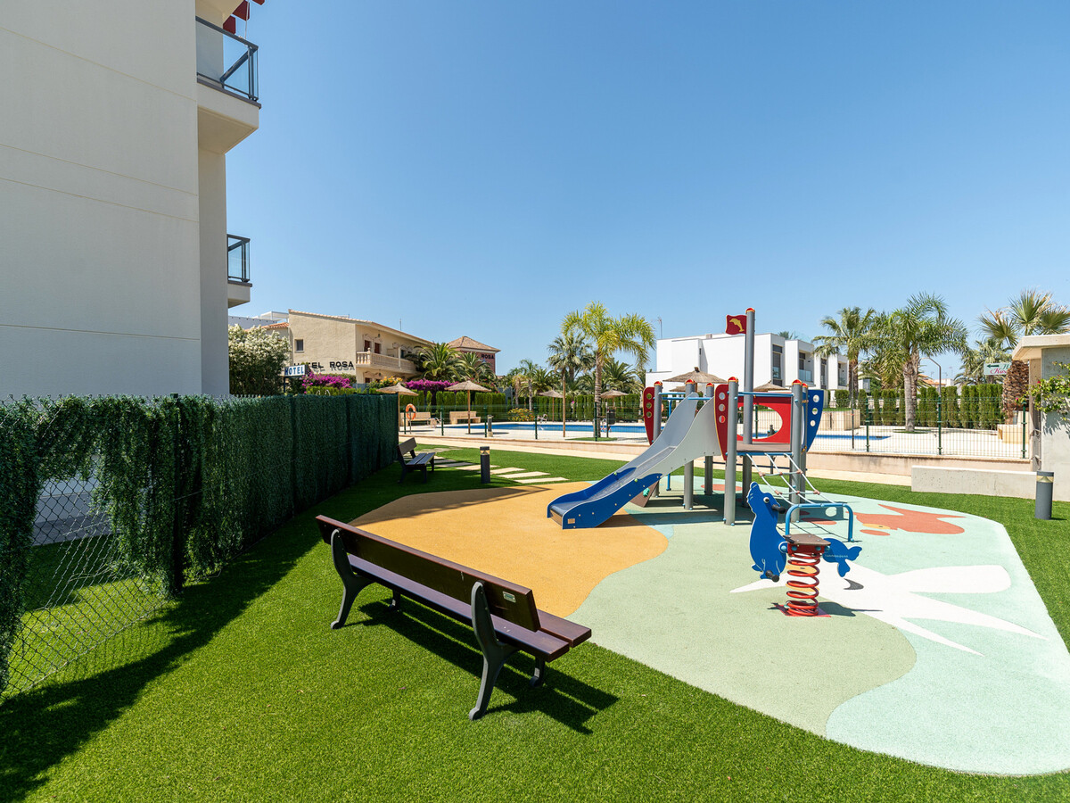 Appartement 70m² plage à 100m - Piscine, Denia - Photo 6