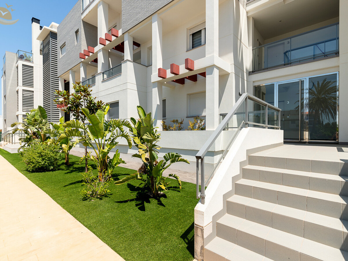 Appartement 70m² plage à 100m - Piscine, Denia - Photo 7
